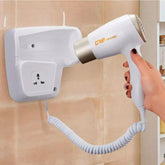 Zidni Fen / Sušilo za Kosu 1200W – Kompaktan, Moderan i Efikasan!